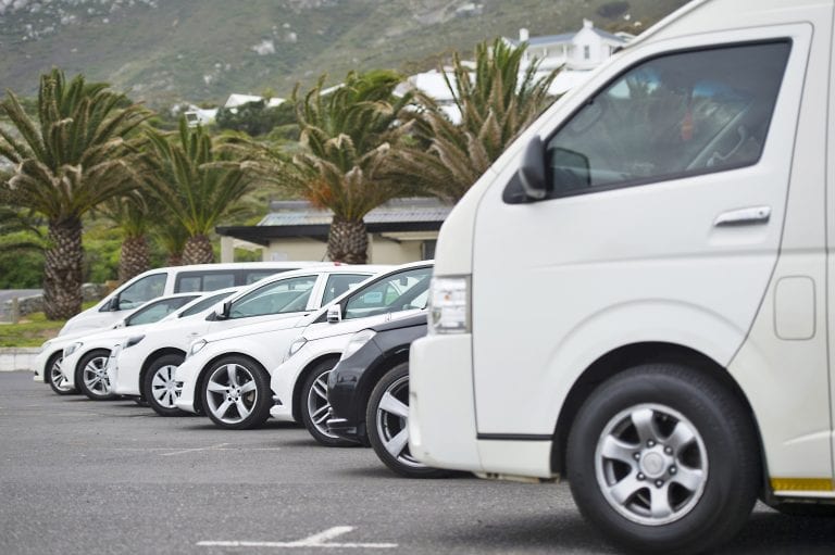 Modern and Comfortable Vehicles