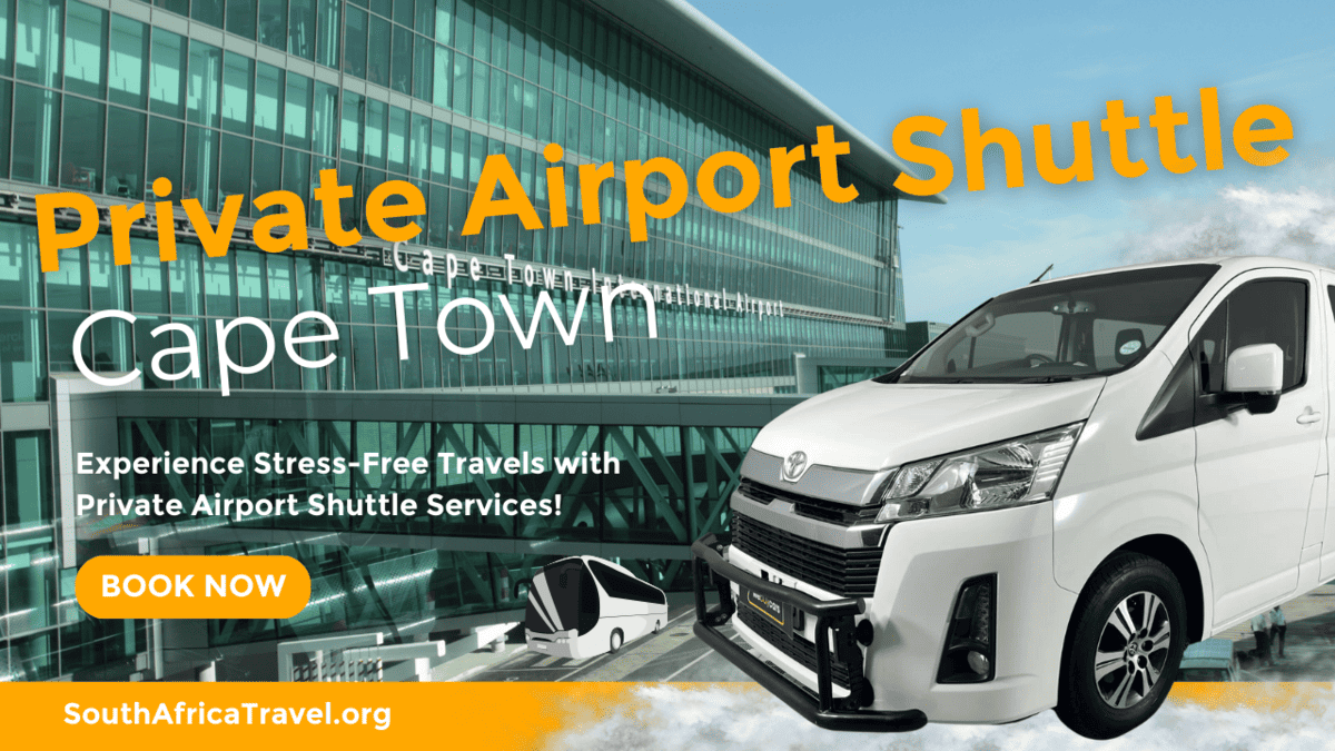 Cape Town Private Airport Services